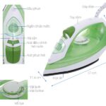 Bàn ủi hơi nước Philips GC1426/79 1400W