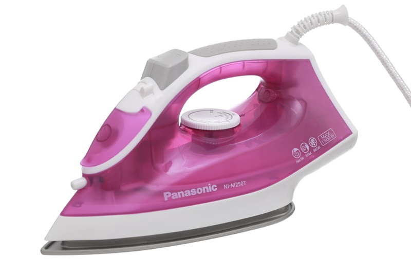 Bàn ủi hơi nước Panasonic NI-M250TPRA Bàn ủi hơi nước Panasonic NI-M250TPRA