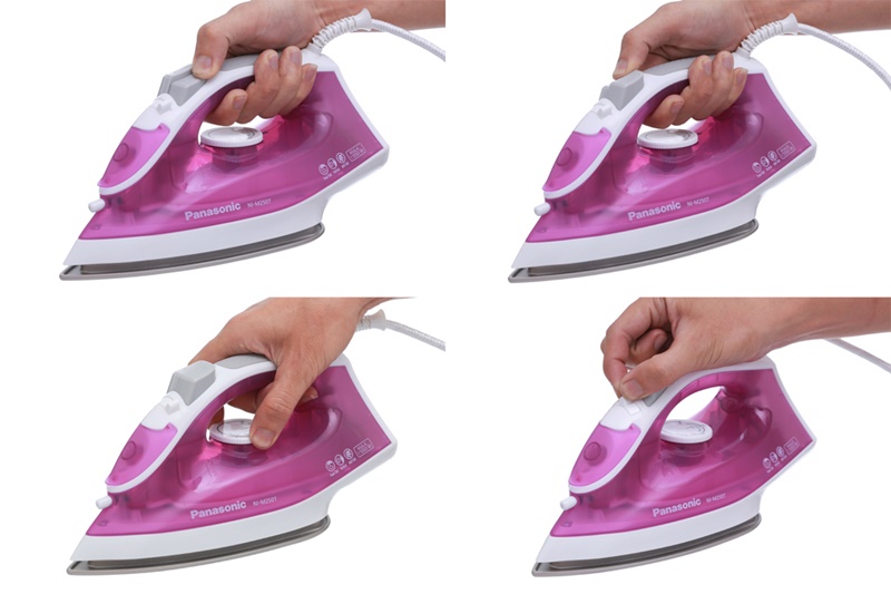 Bàn ủi hơi nước Panasonic NI-M250TPRA Bàn ủi hơi nước Panasonic NI-M250TPRA