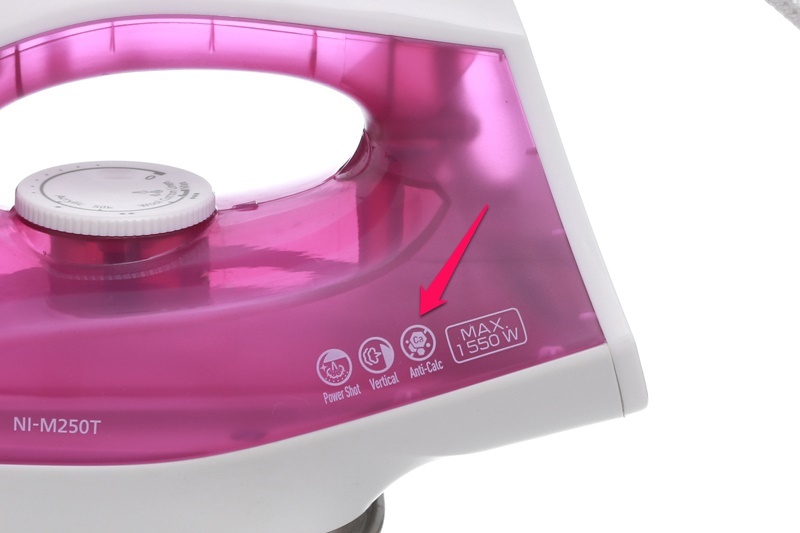 Bàn ủi hơi nước Panasonic NI-M250TPRA Bàn ủi hơi nước Panasonic NI-M250TPRA