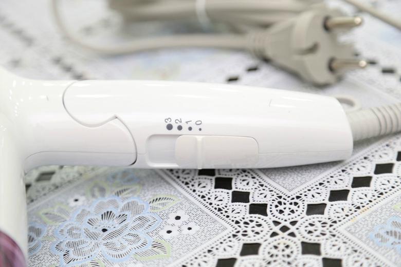 3 tốc độ sấy linh hoạt cho bạn chọn lựa 3 tốc độ sấy linh hoạt cho bạn chọn lựa