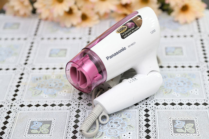 Máy sấy tóc Panasonic ND21-P645 Máy sấy tóc Panasonic ND21-P645