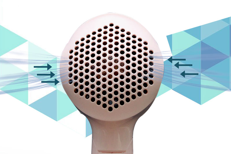 Máy sấy tóc Philips HP8108 Máy sấy tóc Philips HP8108