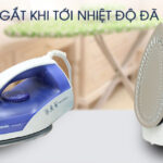 Bàn ủi hơi nước Panasonic PABU-NI-E510TDRA 2320W