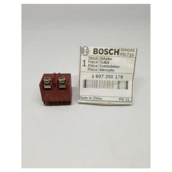 Công tắc máy mài GWS060/ GWS7-100/ GWS8-100 Bosch 1607200179