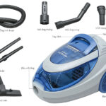 Máy hút bụi Hitachi BH18 1800W
