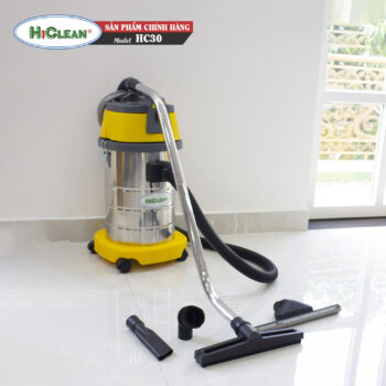 Máy hút bụi khô ướt HiClean HC30