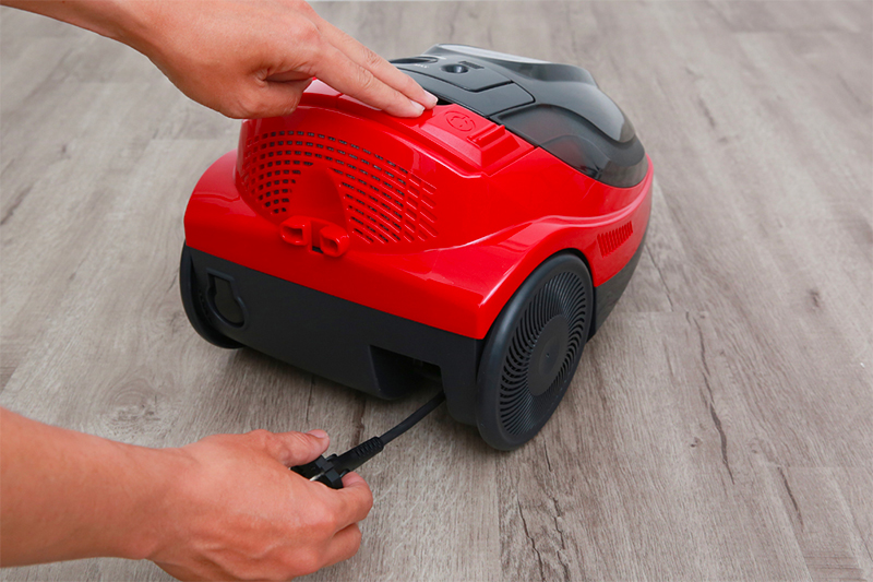 Máy hút bụi Hitachi CV-SF20V 24CV (BRE) Máy hút bụi Hitachi CV-SF20V 24CV (BRE)