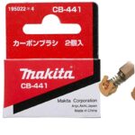 Chổi than máy pin CB-441 Makita 195022-4