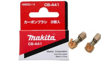 Chổi than máy pin CB-441 Makita 195022-4
