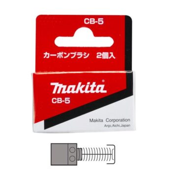 Chổi than CB-5 Makita 198887-3