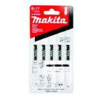 Bộ lưỡi cưa lọng NO.B17 Makita A-85690 (01 Lưỡi)