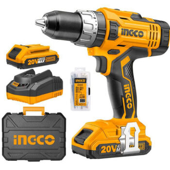 Máy khoan dùng pin Lithium Ingco CDLI2003 (20V)