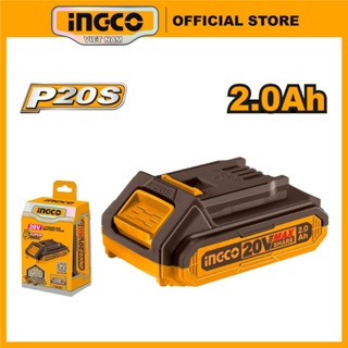 20V/2Ah Pin LITHIUM-ION INGCO FBLI2001