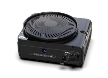 BẾP NƯỚNG KHÔNG KHÓI ĐA NĂNG NAMILUX GS2621PF