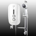 Máy tắm nước nóng siêu êm Alpha S200EP