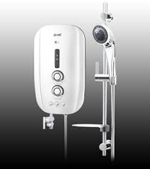 Máy tắm nước nóng siêu êm Alpha S200EP