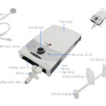 Máy nước nóng Ariston SM45PE-VN