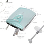 Máy nước nóng Centon KS500E SOLID 4.5 kW