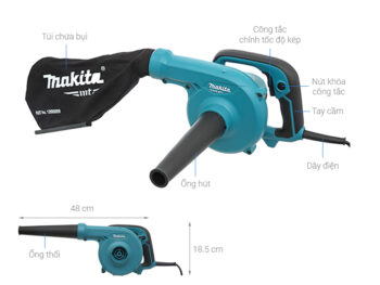 Máy Thổi Makita M4001B