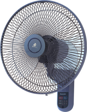 Quạt Treo Tường Có Remote Panasonic F409M - Hàng chính hãng