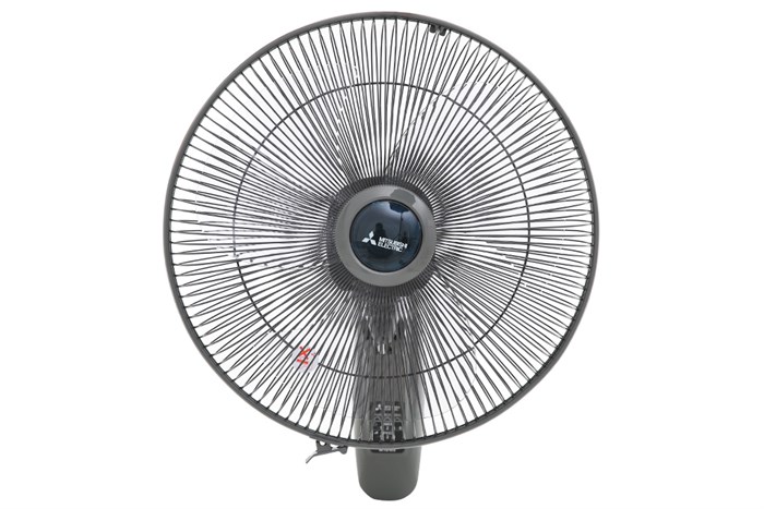 Quạt treo tường Mitsubishi Electric 3 cánh W16-RV 48W Quạt treo tường Mitsubishi Electric 3 cánh W16-RV 48W