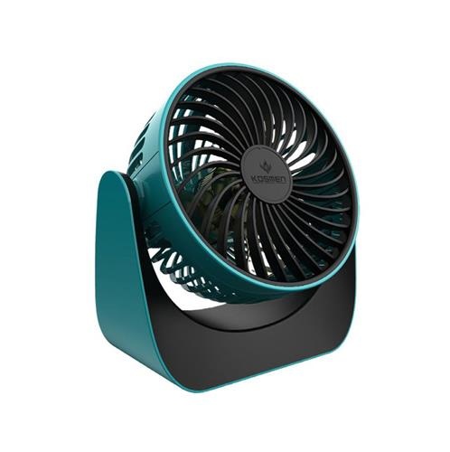 Quạt sạc để bàn Kosmen KM-F118 Quạt sạc để bàn Kosmen KM-F118