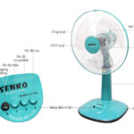Quạt lửng Senko L1338