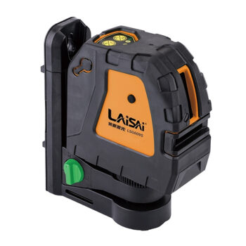 Máy cân mực laser 2 tia xanh Laisai LSG609S