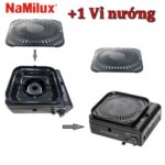Bếp nướng nấu đa năng Namilux GS2332PE PHIÊN BẢN 2 VỈ NƯỚNG