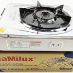 Bếp Gas Đơn Công Suất Cao NaMilux SM3163APS