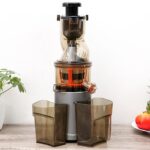 Máy ép chậm Kangaroo KG200SJF