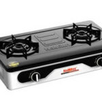 Bếp Gas Đôi Công Suất Cao NaMilux DL2063APE