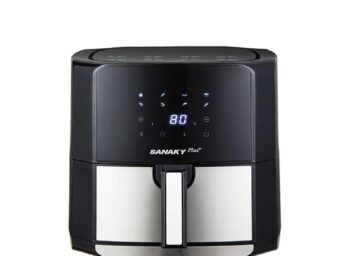 Nồi chiên không dầu SANAKY VH-60AT1