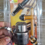 ĐẦU KHOAN RĂNG 13MM QIUWANG 3PCS