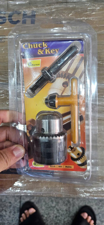 ĐẦU KHOAN RĂNG 13MM QIUWANG 3PCS