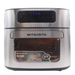 NỒI CHIÊN KHÔNG DẦU MISUSITA-HA688 12LÍT