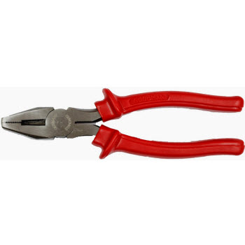 Kìm điện Goodman đỏ 8"