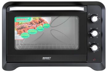 Lò nướng Sanaky LN.VH809S2D 80 lít