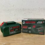 PIN 21V - 4.0Ah DEKTON M21-B4000S