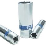 Đầu Típ Đức Dài 1/2" TOP (Lục) Số 19