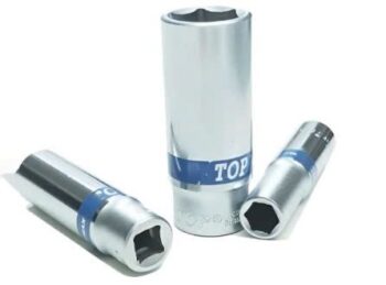 Đầu Típ Đức Dài 1/2" TOP (Lục) Số 19