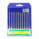 Mũi Khoan ĐN Lục Giác 4 Cạnh KBH4S-06*110 (1 MŨI)