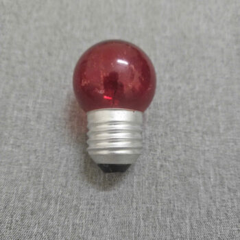 ĐÈN ÔNG ĐỊA E27 5W SET 3 BÓNG