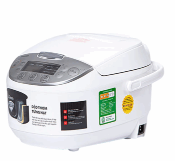 Nồi cơm điện tử Toshiba RC-10DH2PV(W) - Hàng chính hãng