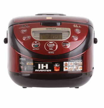 Nồi cơm điện Hitachi RZ-GHE18Y - Hàng chính hãng