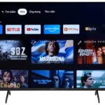 Google Tivi Sony 4K 50 inch KD-50X80K