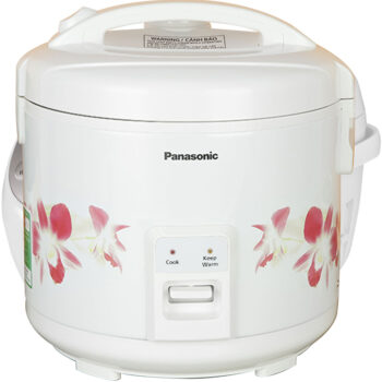 Nồi cơm điện nắp gài Panasonic 1.8 lít SR-MVN18FRAX - Hàng chính hãng