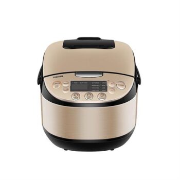 Nồi cơm điện tử Toshiba RC-18DR3PV(G) - Hàng chính hãng