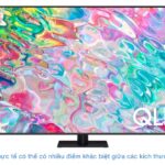 Smart Tivi QLED Samsung AI 4K 55 inch QA55Q70B